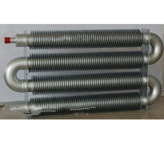 Exchanger Tube Finned Tubes