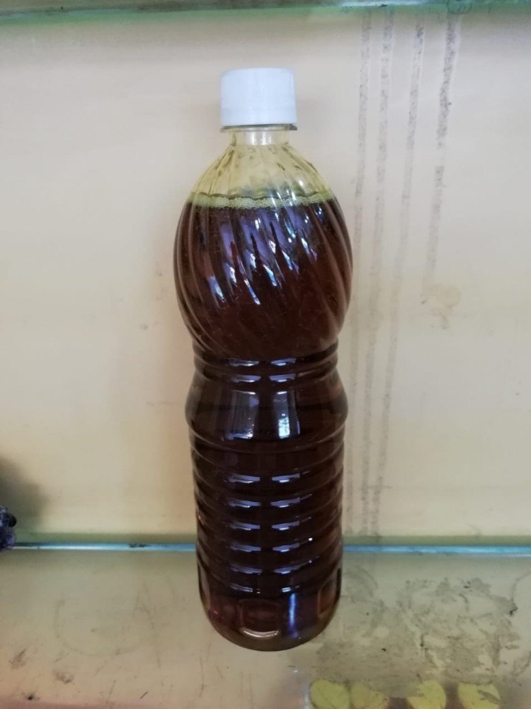 Thugir Rotary Mustard Oil
