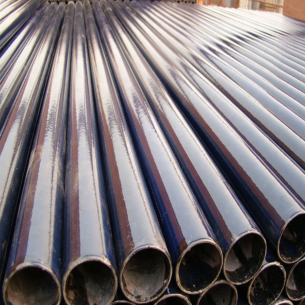 Galvanised Iron Steam Boiler Air Heater Tube