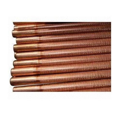 integral low copper fin tube, For heat exchanger