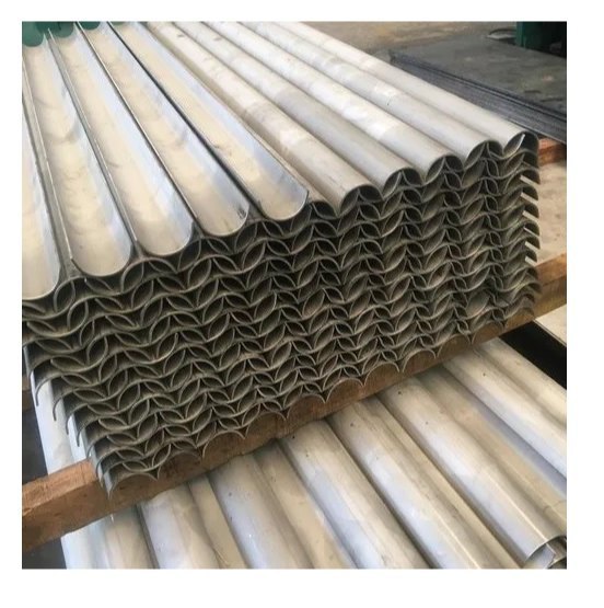 Boiler Bed Coil Shield / Boiler Bed Coil SS Sleeve