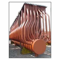 MS Electric Inbed Super Heater Coil, For Boiler