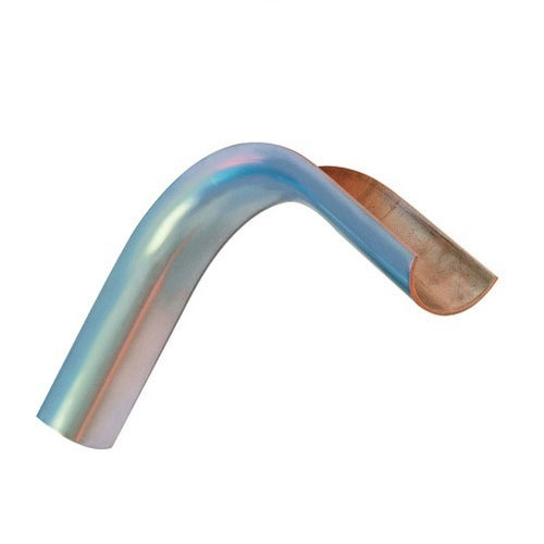 Stainless Steel Industrial Bed Coil Shield, Gas Pipe