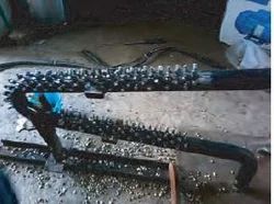 Bed Coil With And Without Studs, Packaging Type: Package