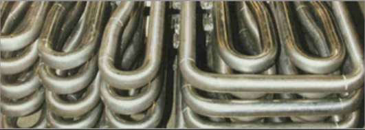 Stud Welded Bed Coils