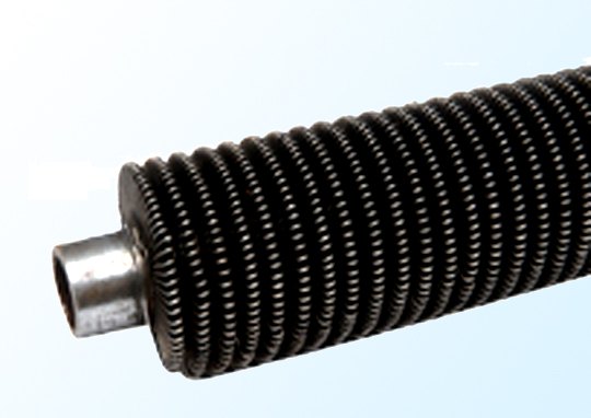 MBMTUBES Stainless Steel Wire Wound Finned Tubes
