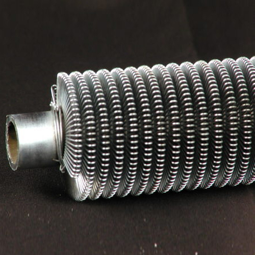 Wire Wound Fin Tube, for Automobile