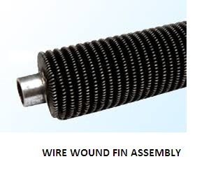 Wire Wound Finned Tube