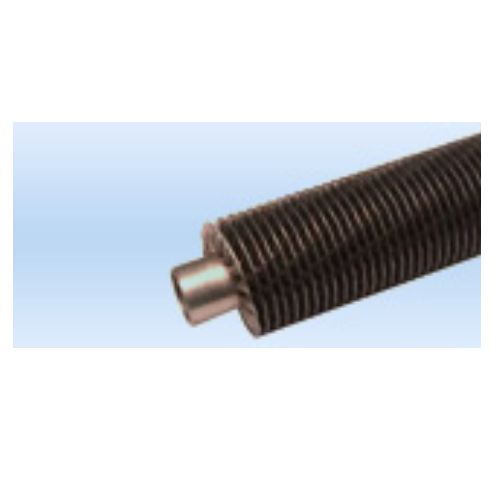 Helically Wound Finned Tubes