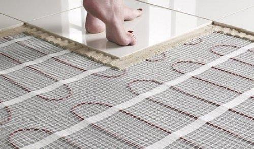 Rust Proof Underfloor Heater, 220V