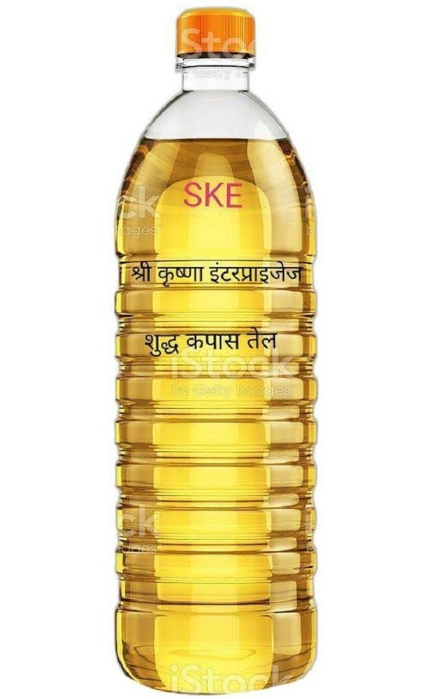 SKE 1 L Cottonseed Oil