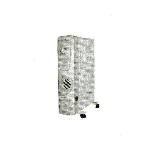 Oil Radiant Heater, 1000/2000W