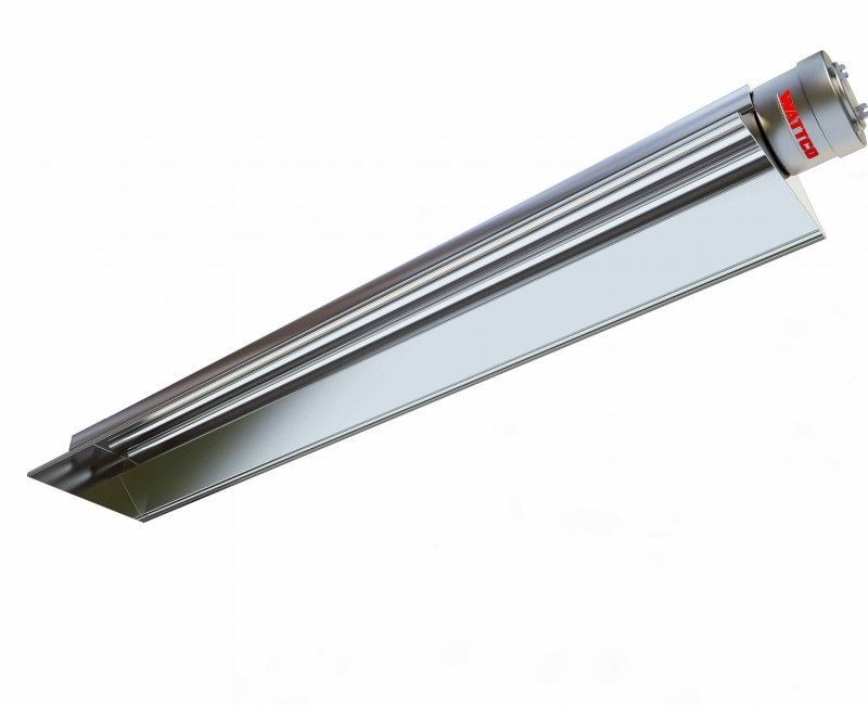 Industrial Radiant Heaters, 100, 1000