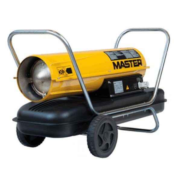Bazooka Heater