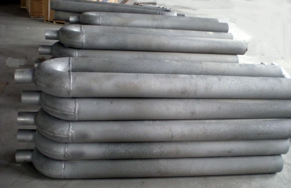 Furnace Radiant Tube, Electric