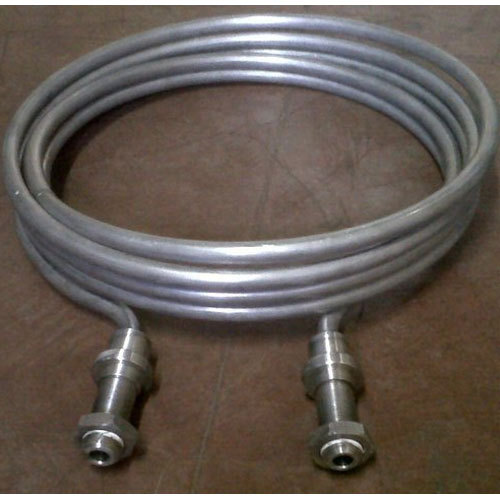Aluminum Heating Coil