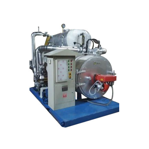 Stainless Steel Thermic Fluid Heater