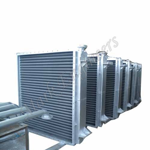 Mark Heat Ex-changer for Dryer Heater