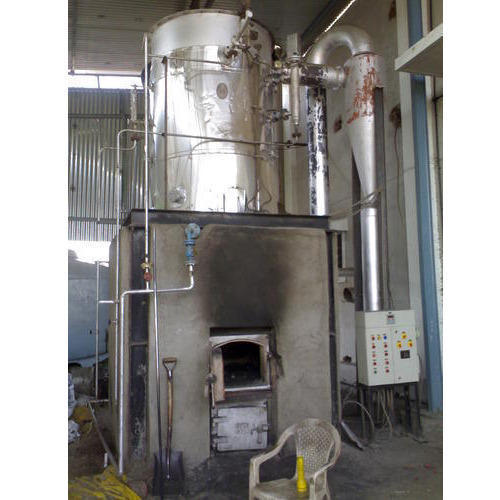 Coal Fired Thermic Fluid Heater, Electric, For Industrial