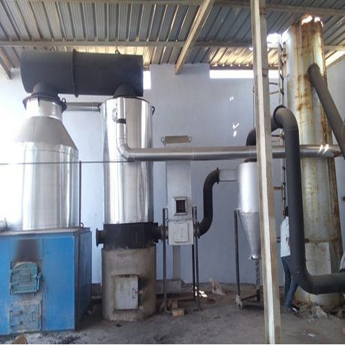 Mild Steel Coal Thermic Fluid Heater