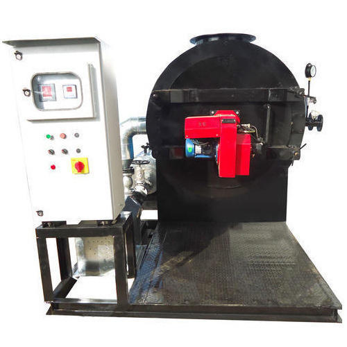 Industrial Stainless Steel Thermic Fluid Heater