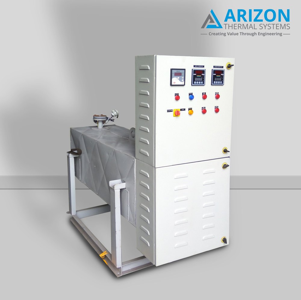 Electric Thermic Fluid Heater