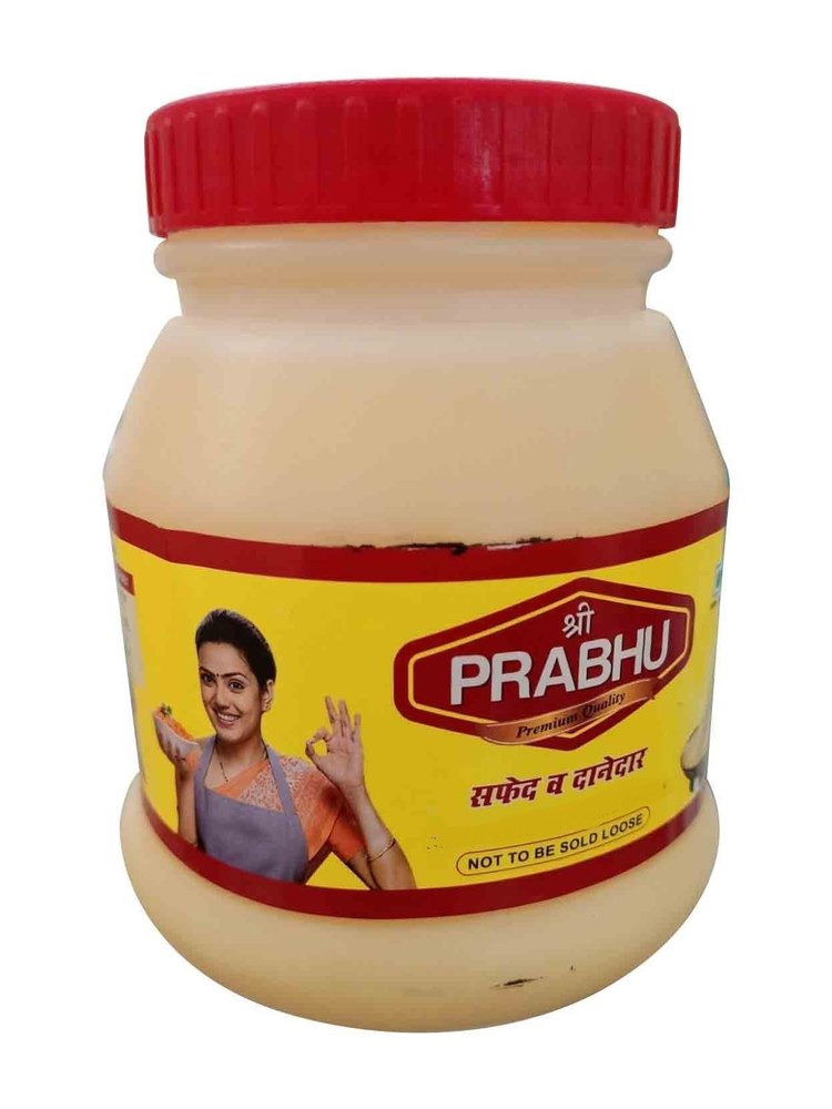 Mono Saturated 1kg Prabhu Vanaspati Ghee, Packaging Type: Jar