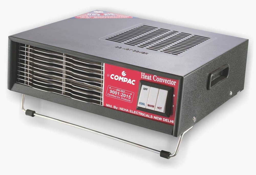 MS Compactor Heat Convector, 220 V