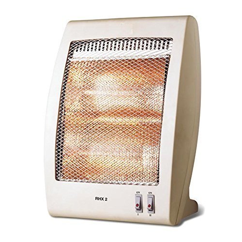 800W Copper Bajaj Rhx 2 Room Heater
