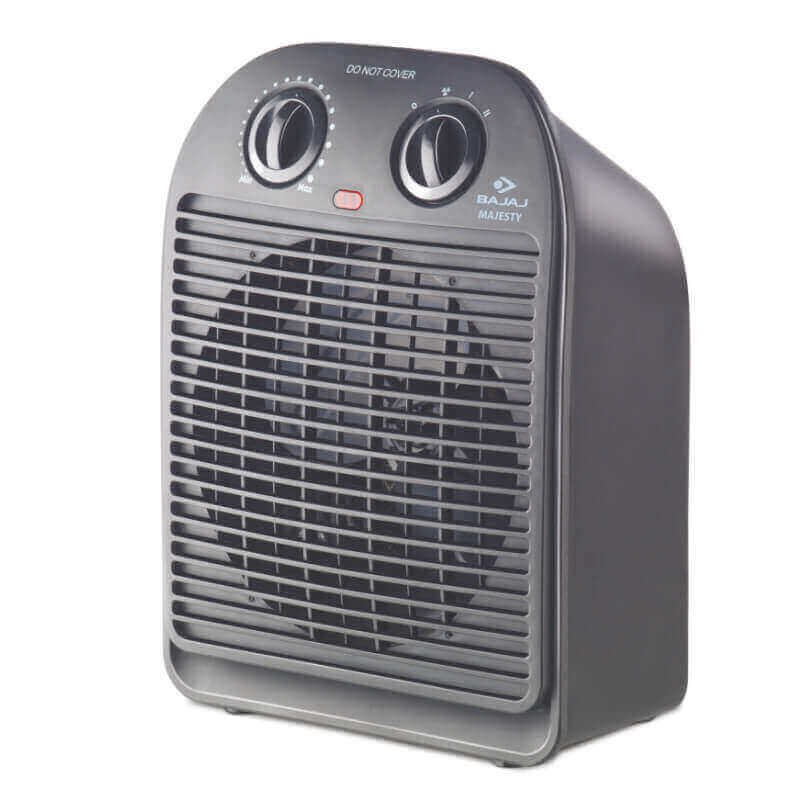 Bajaj 50W Stainless Steel Electric Room Heater