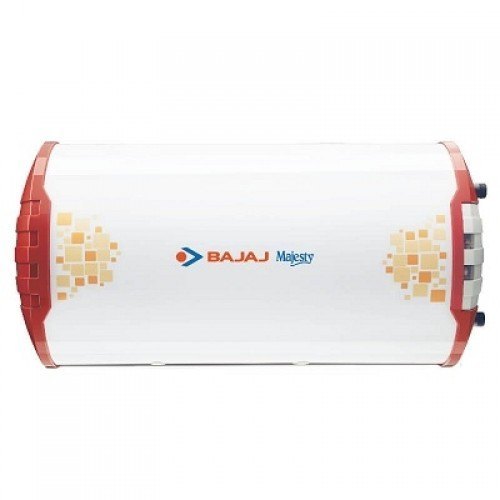Instant Capacity(Litre): 3 Ltr Bajaj Majesty Water Heater, White