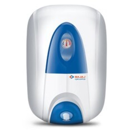 Storage Capacity(Litre): 25 Bajaj Geyser, 5 Star, Blue