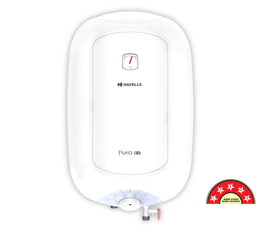 Havells Water Heater PURO EX