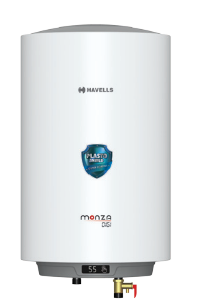 Monaza Digi 10 Ltr 15 Ltr Havells water heater