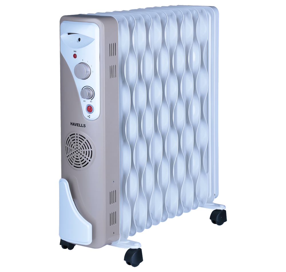 OFR 13 Wave Fins with Fan
