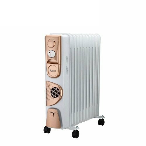 220v Havells Oil Filled Room Heater repair, Capacity: 10