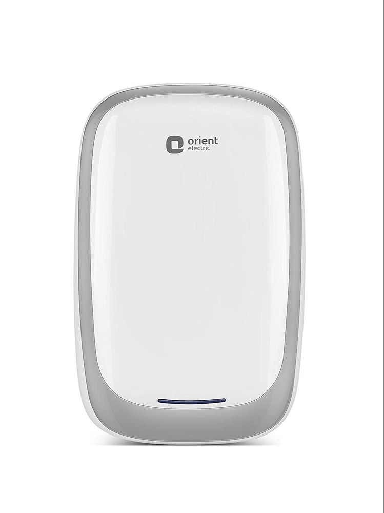 Instant Capacity(Litre): 3L Orient IWAU01WSM4 Electric Water Gyser, White, 8 Bar