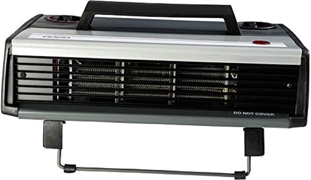 Heat Convector Usha Hc 812 T Room Heater, Capacity: 120sq. Feet, 230V