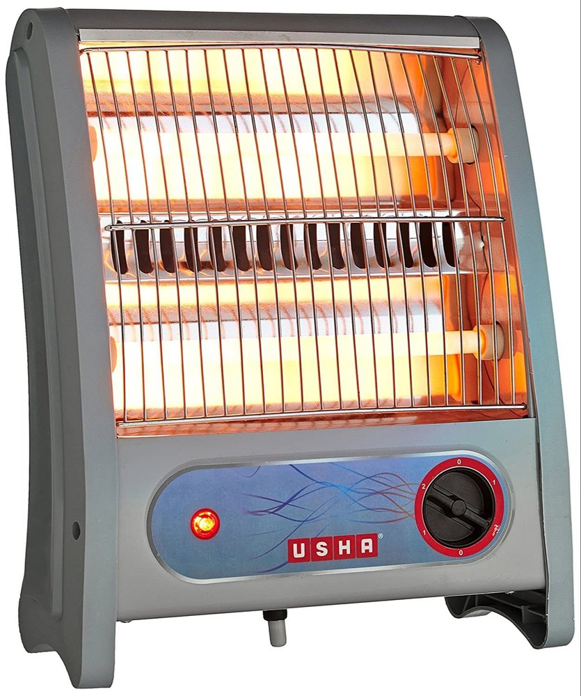 400W Usha Room Heater, Model Name/Number: Qh 3002, 230V
