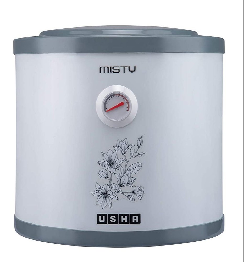 Capacity(Litre): 15 L Usha Misty Storage Water Heater