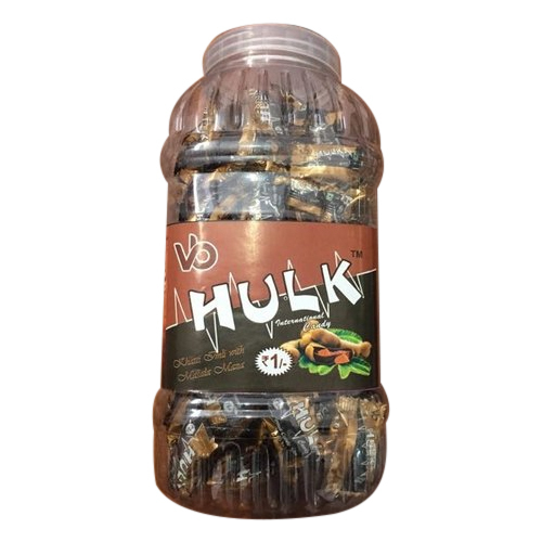 Imli Chewy Candy, Packaging: Jar