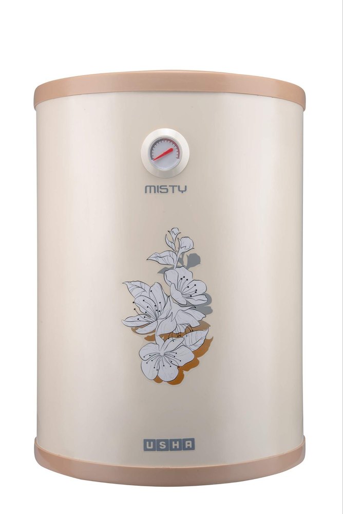Heater 15 Litre Usha Misty Geyser, Pink