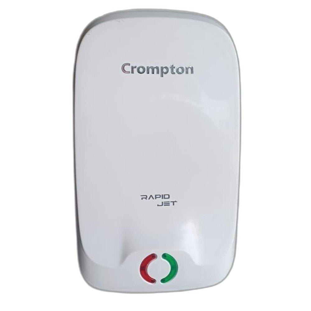 Crompton Rapid Jet Water Heater, White
