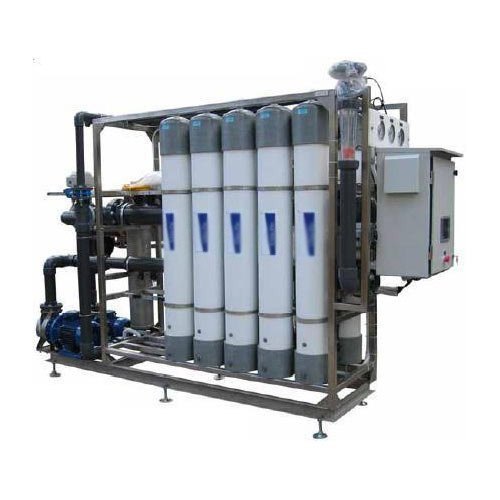 Babar Industries Microfiber Ultrafiltration UF Plant