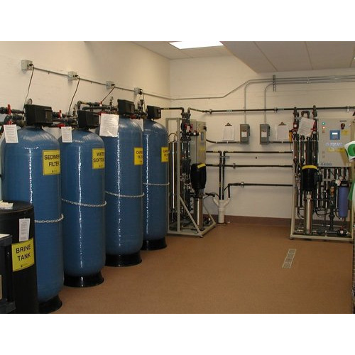 Dialysis Water Treatment Plant