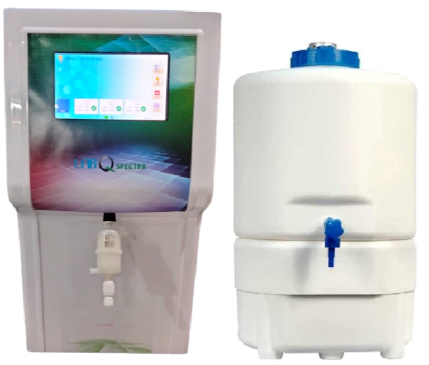 Ultrapure Water Purification System For Hplc