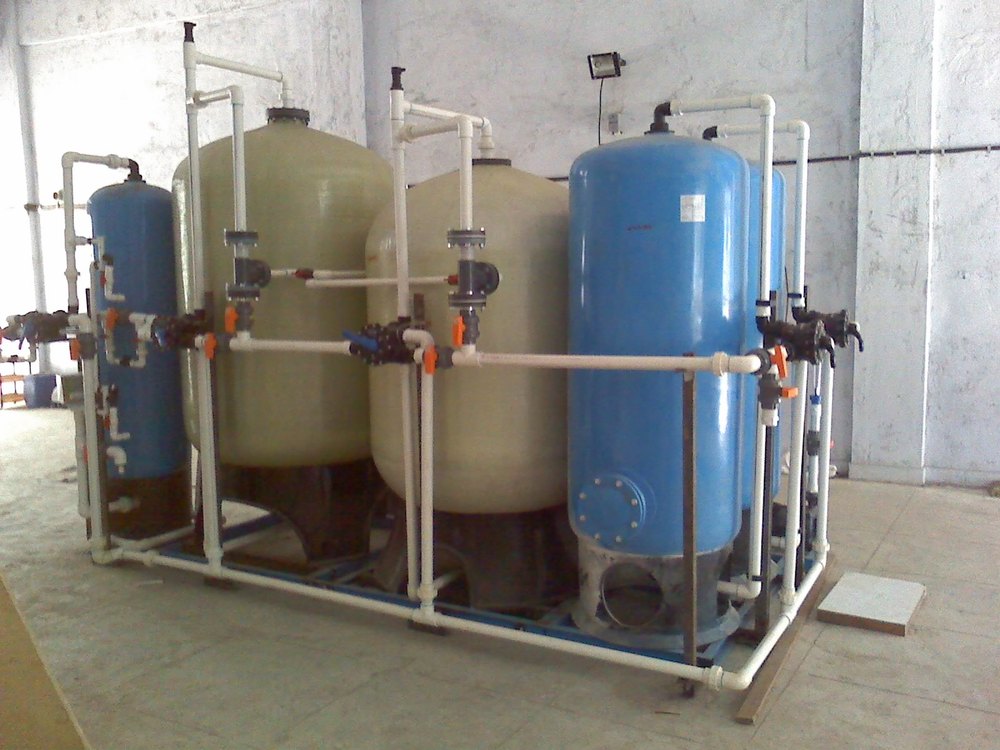 Prefabricated DM Plant