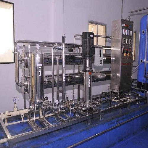 Purified Water Generation System, Reverse Osmosis , 1000 L