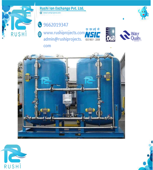 water softener RIES-100