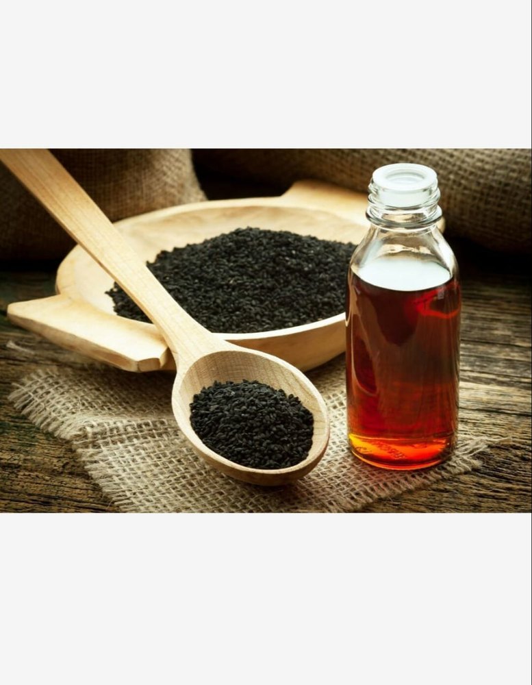 Mono Saturated Kachi Ghani Sesame Oil, 14.2 Gm In 100 Gm